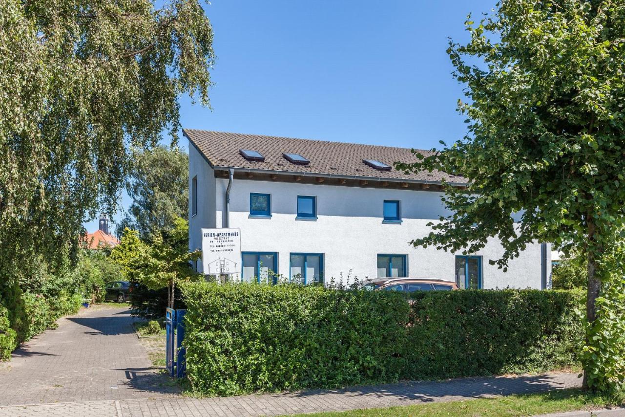 Apartmenthaus Bull Wohnung 6 Ostseebad Kühlungsborn エクステリア 写真