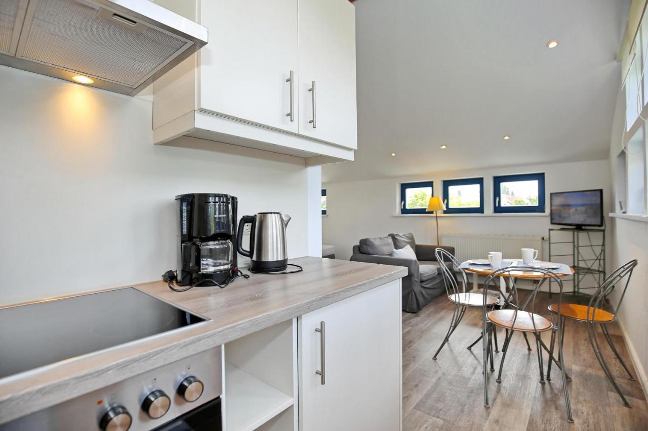 Apartmenthaus Bull Wohnung 6 Ostseebad Kühlungsborn エクステリア 写真