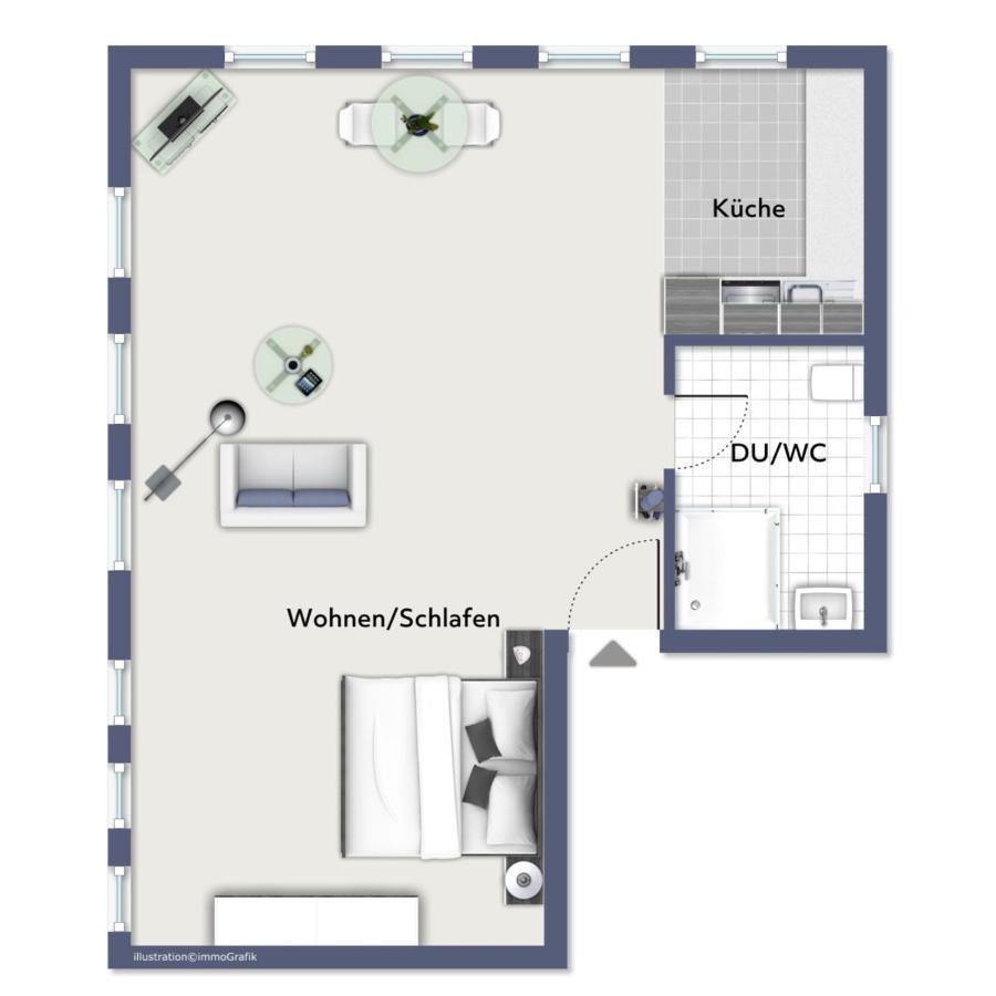 Apartmenthaus Bull Wohnung 6 Ostseebad Kühlungsborn エクステリア 写真