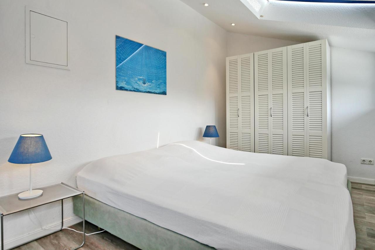 Apartmenthaus Bull Wohnung 6 Ostseebad Kühlungsborn エクステリア 写真