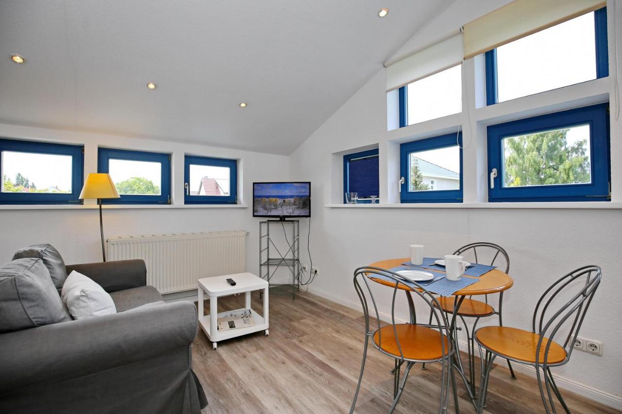 Apartmenthaus Bull Wohnung 6 Ostseebad Kühlungsborn エクステリア 写真