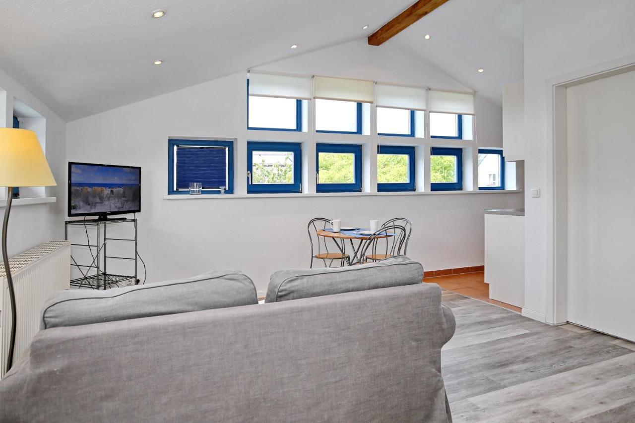 Apartmenthaus Bull Wohnung 6 Ostseebad Kühlungsborn エクステリア 写真