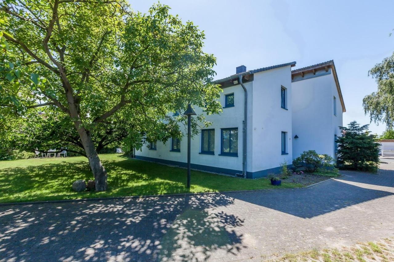 Apartmenthaus Bull Wohnung 6 Ostseebad Kühlungsborn エクステリア 写真