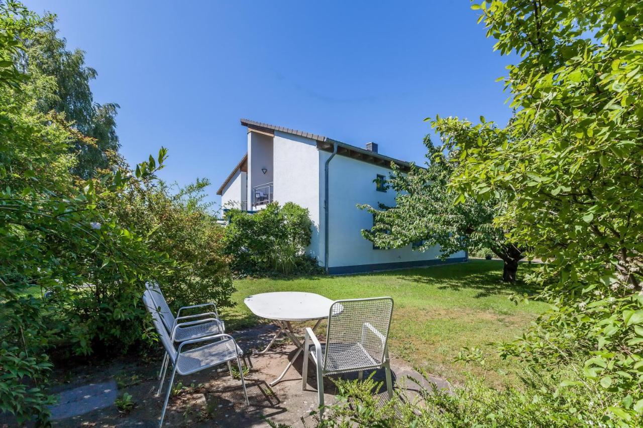 Apartmenthaus Bull Wohnung 6 Ostseebad Kühlungsborn エクステリア 写真