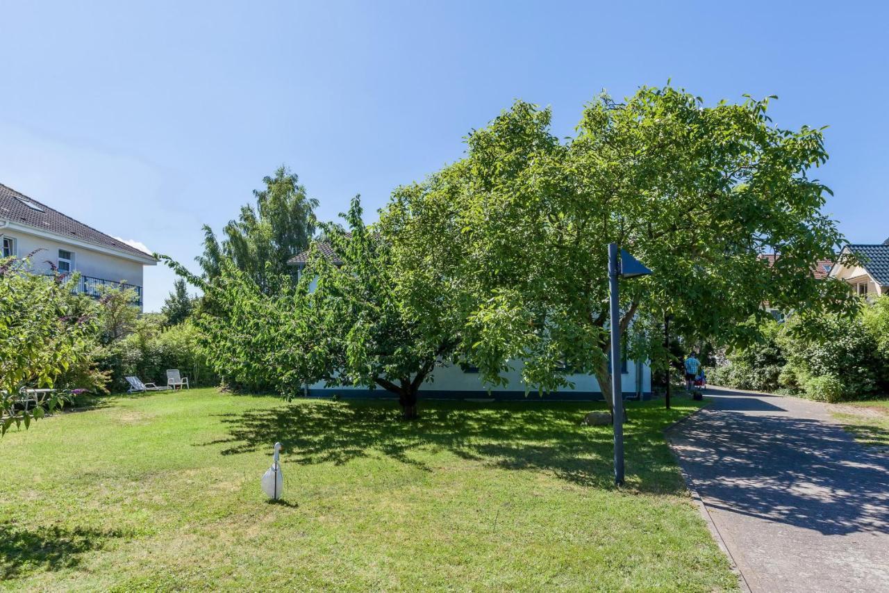 Apartmenthaus Bull Wohnung 6 Ostseebad Kühlungsborn エクステリア 写真